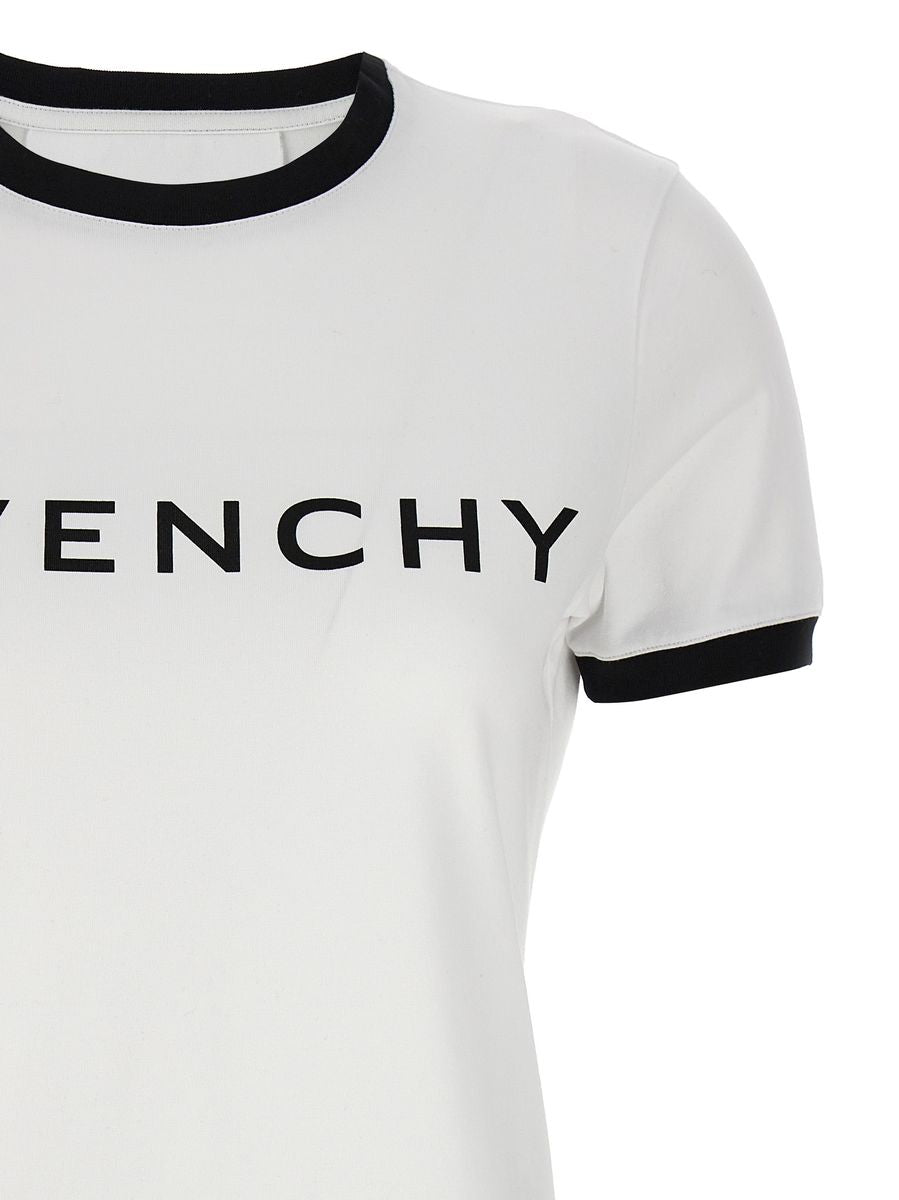 Givenchy T-shirts och pikétröjor