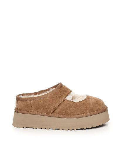 Ugg 'Bea Mary Jane' Tofflor