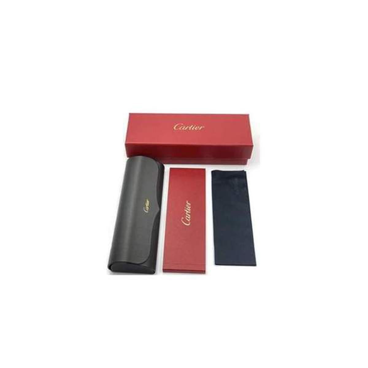 Cartier CT0468S Signature C DE solglasögon