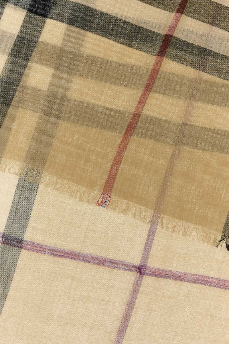Burberry Halsdukar Och Foularder