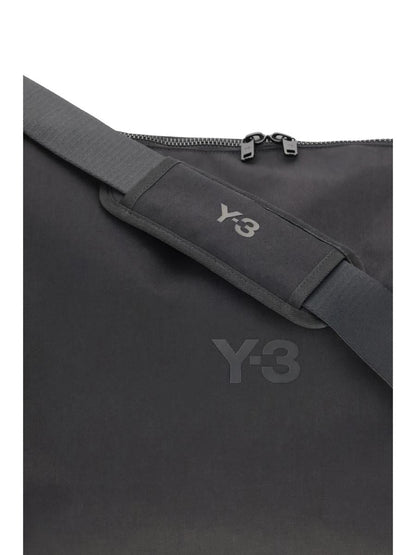 Y-3 Adidas Axelväskor