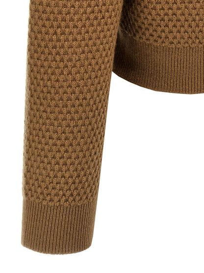 Max Mara Studio 'Nero' Tröja