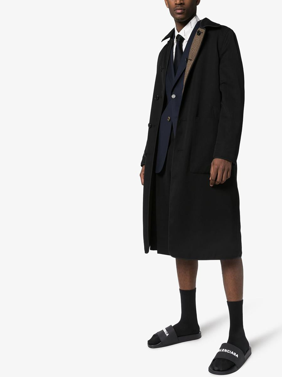 Balenciaga platta skor