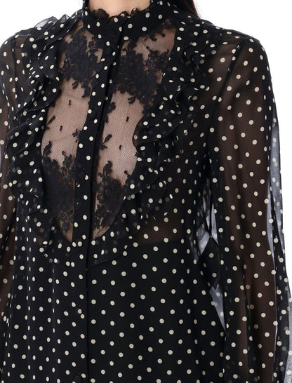 Valentino Garavani Plusdepois Print Shirt
