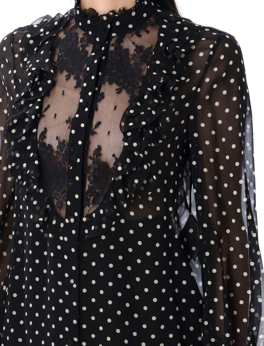 Valentino Garavani Plusdepois Print Shirt