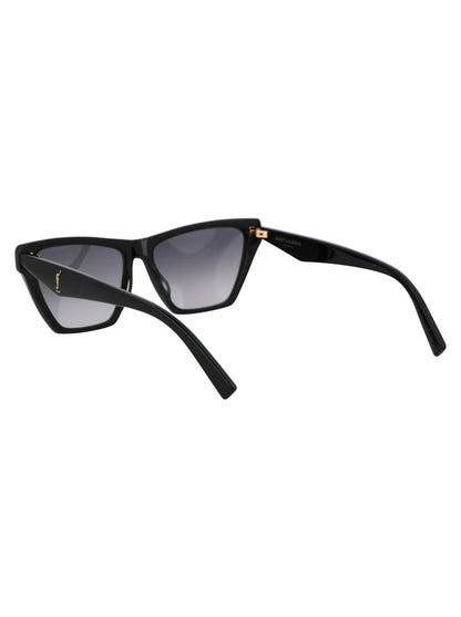 Saint Laurent Eyewear solglasögon