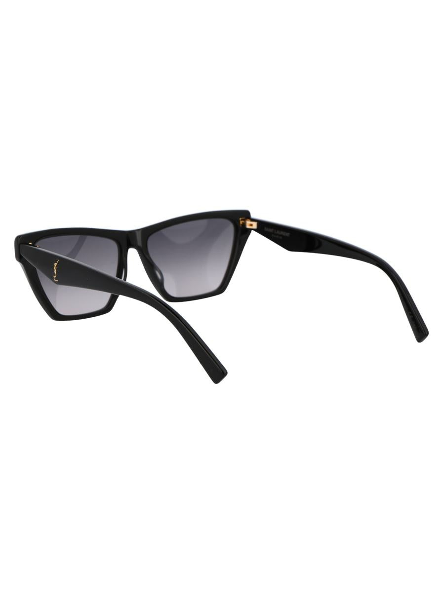 Saint Laurent Eyewear solglasögon