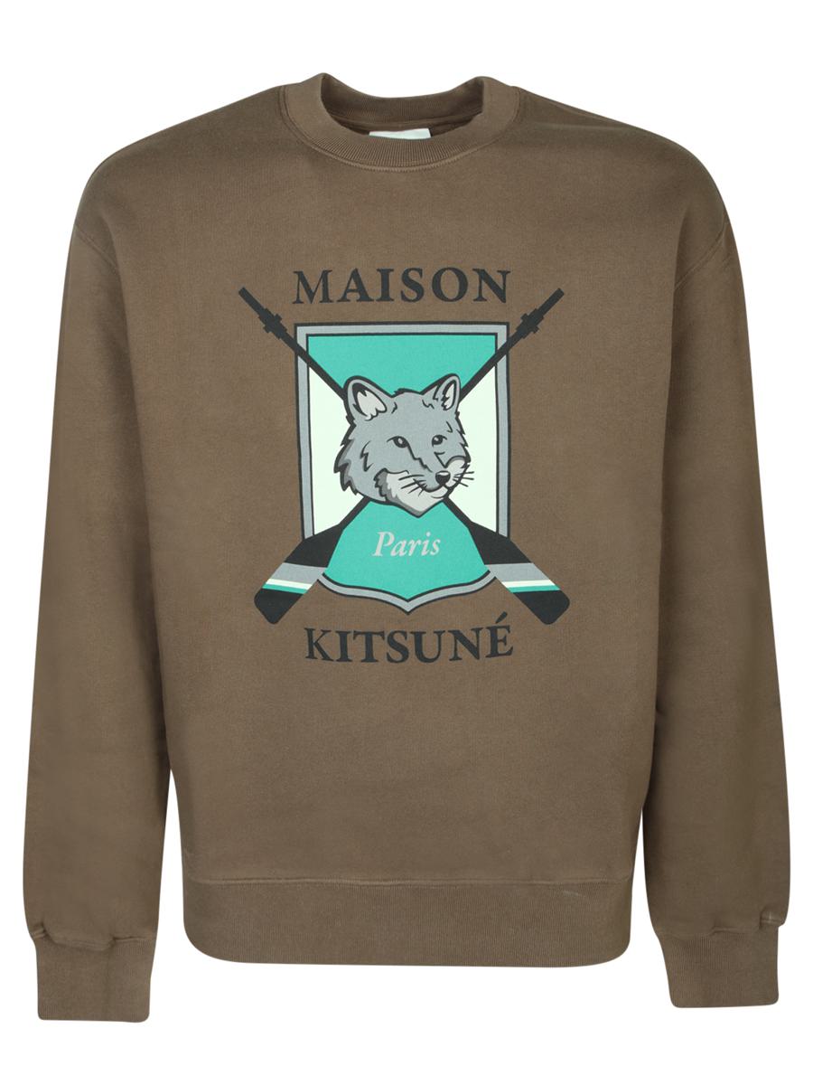 Maison Kitsuné-tröjor
