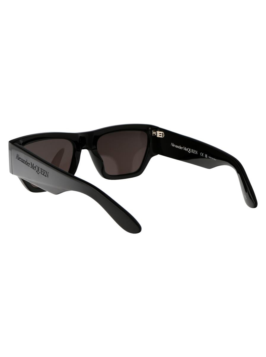 Alexander McQueen solglasögon