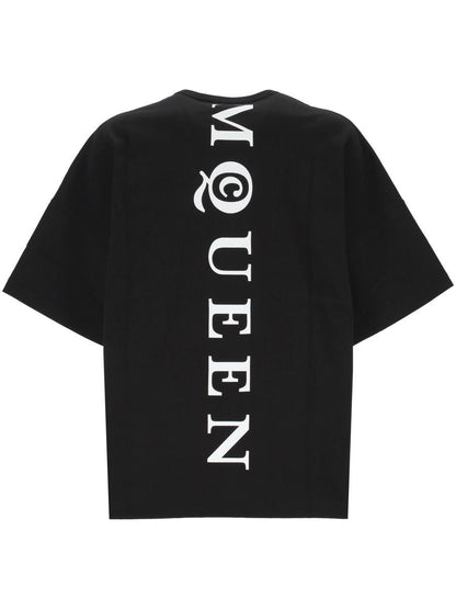 Alexander McQueen T-shirts och pikétröjor