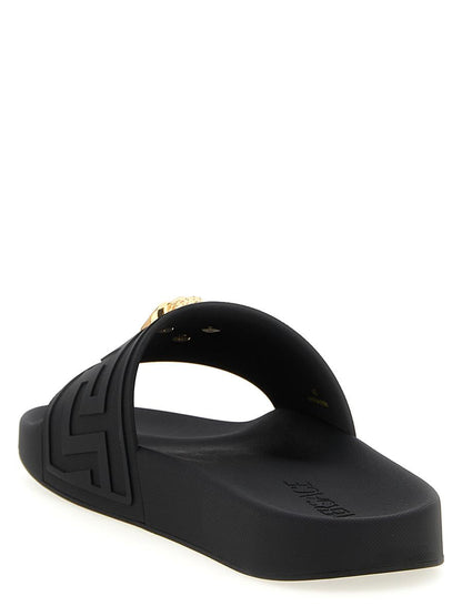 Versace 'La Medusa' sandaler