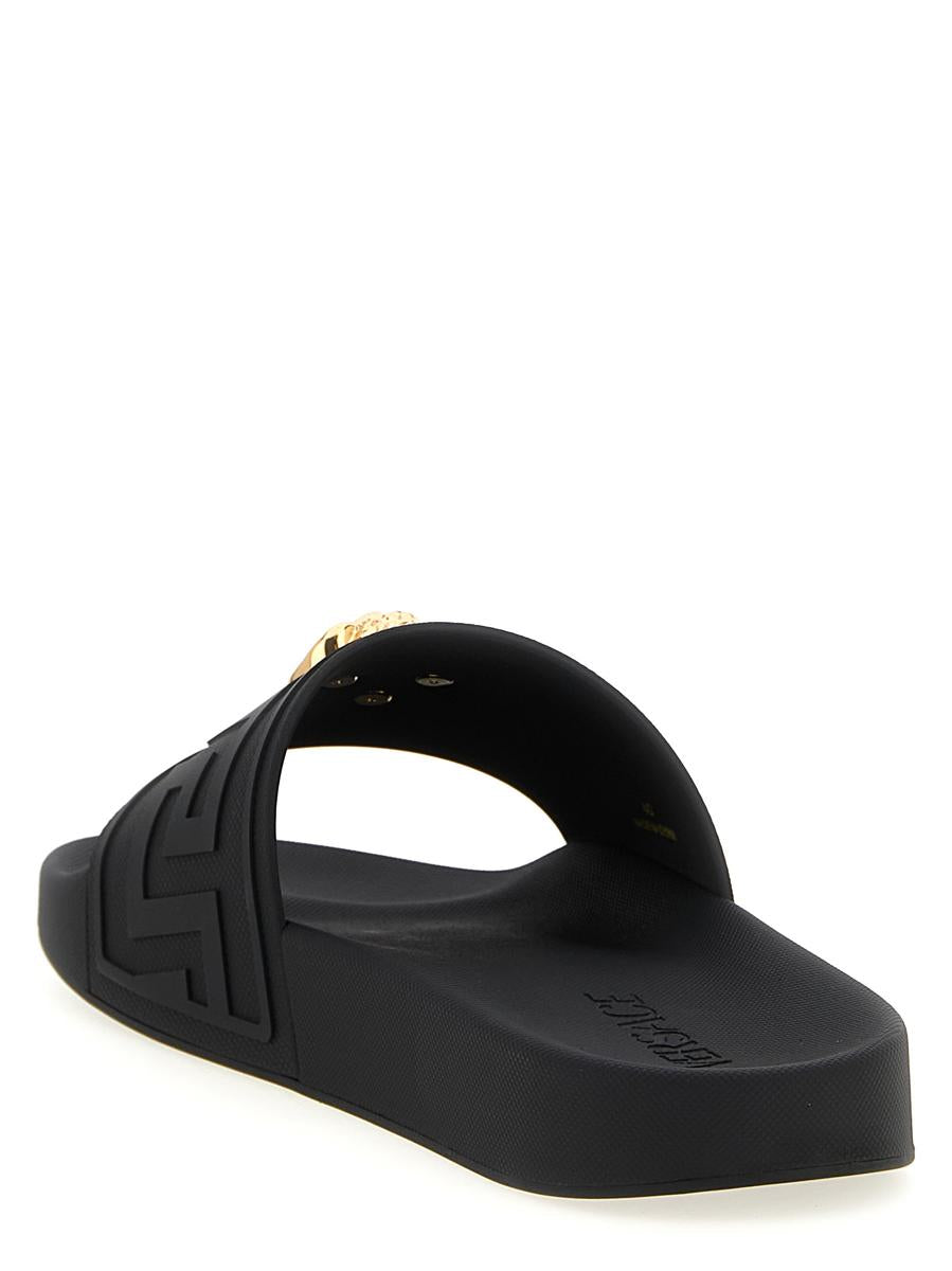 Versace 'La Medusa' sandaler