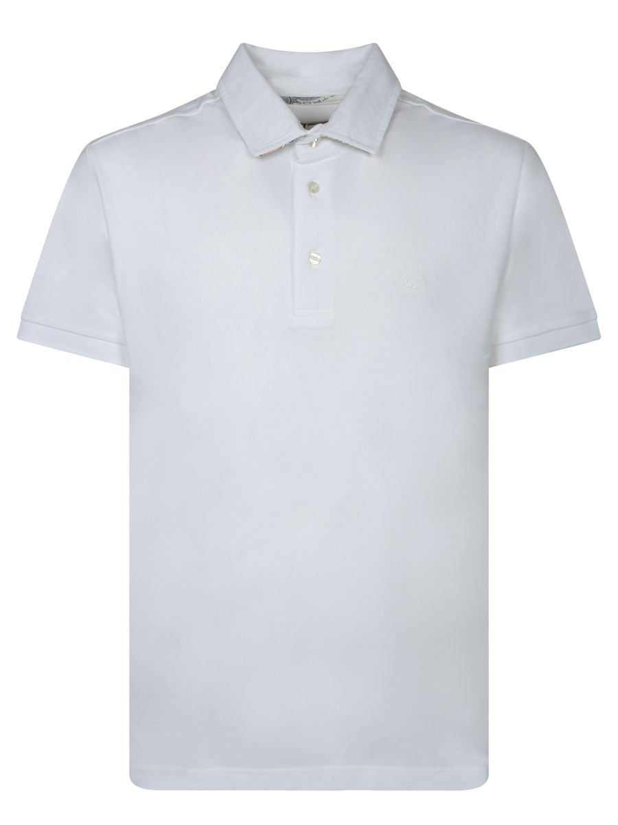 Etro T-shirts och pikétröjor