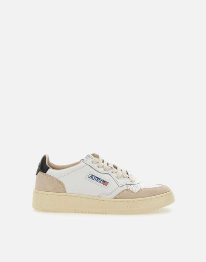 Autry "Medalist Low" Sneakers