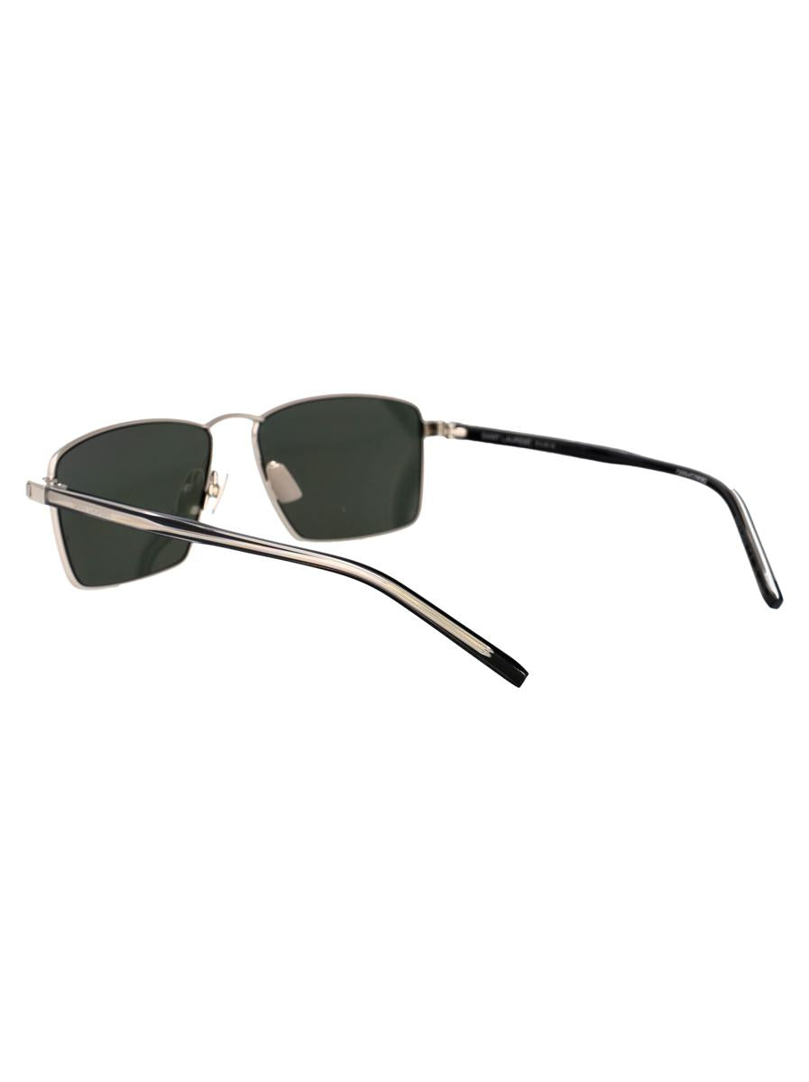 Saint Laurent Eyewear solglasögon