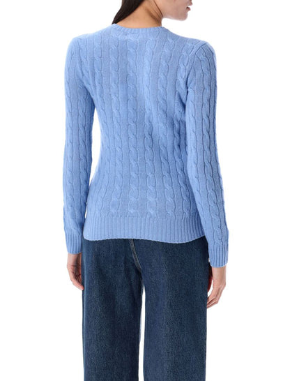 Polo Ralph Lauren Kabelstickad tröja