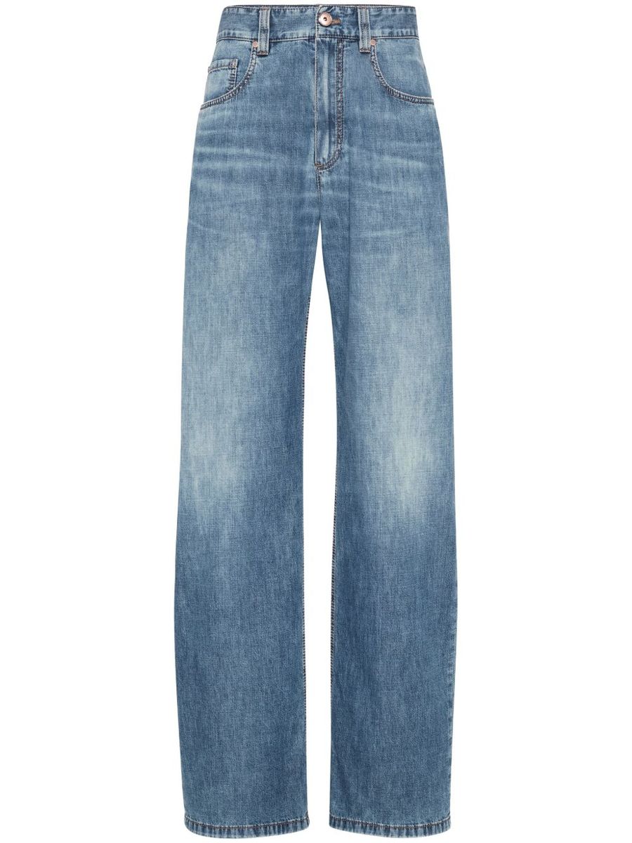 Brunello Cucinelli-jeans