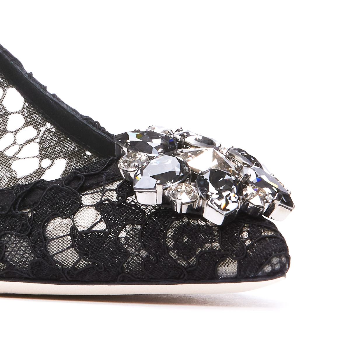 Dolce &amp; Gabbana med klack