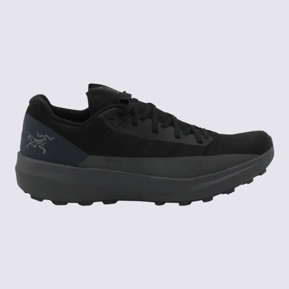 Arc'Teryx Sneakers Svart/Moln