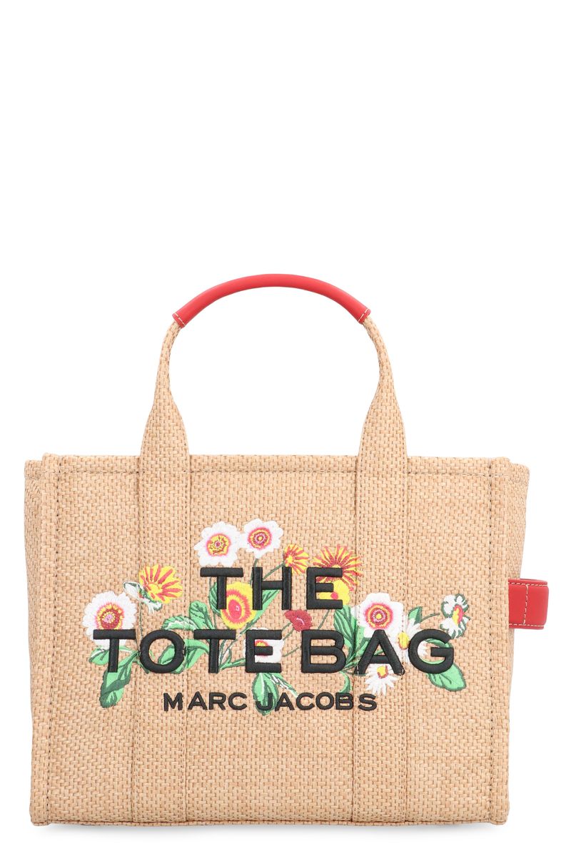 Marc Jacobs The Daisy Woven Liten Tote Bag