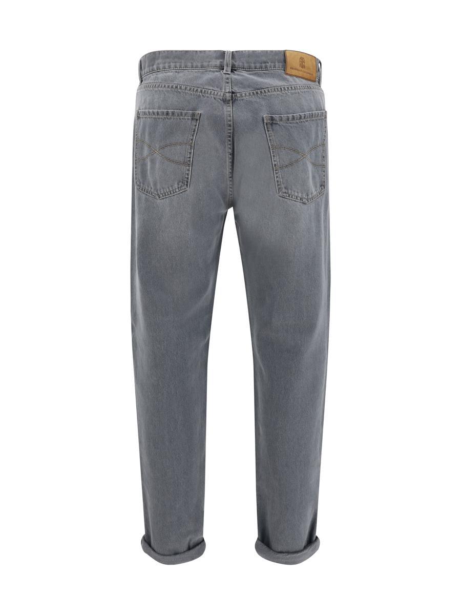 Brunello Cucinelli-jeans