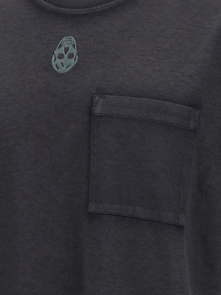 Alexander McQueen 'Dödskalle' T-shirt