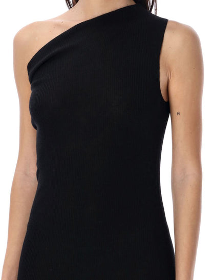 Rick Owens Athena Ribbstickad