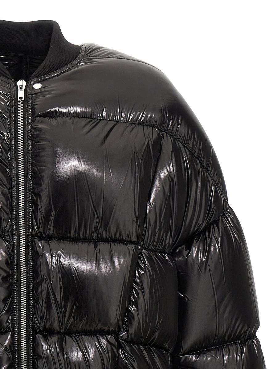 Rick Owens 'Flight' dunjacka
