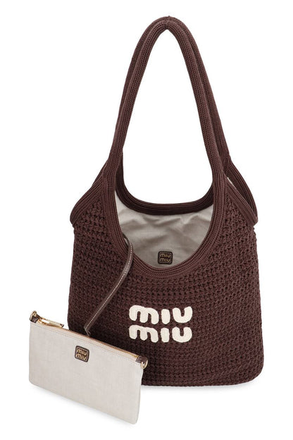 Miu Miu Ivy Tote Bag
