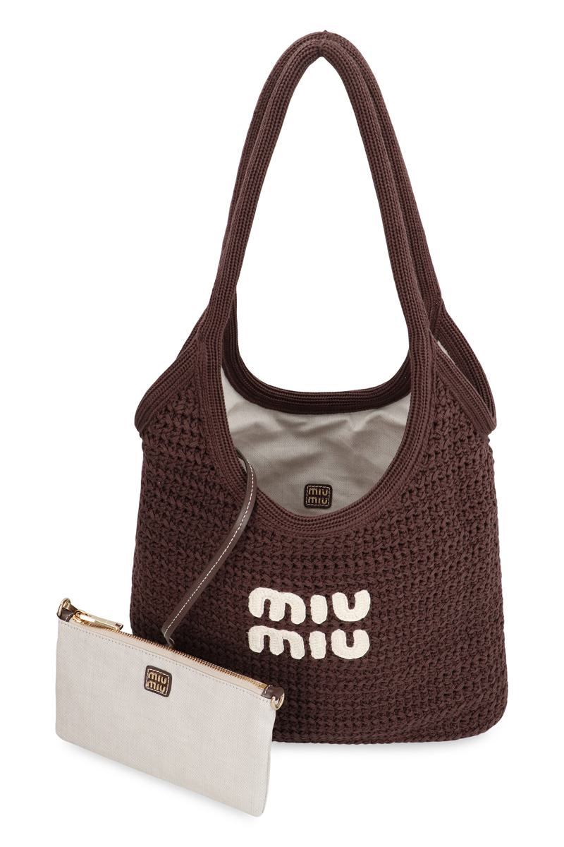 Miu Miu Ivy Tote Bag