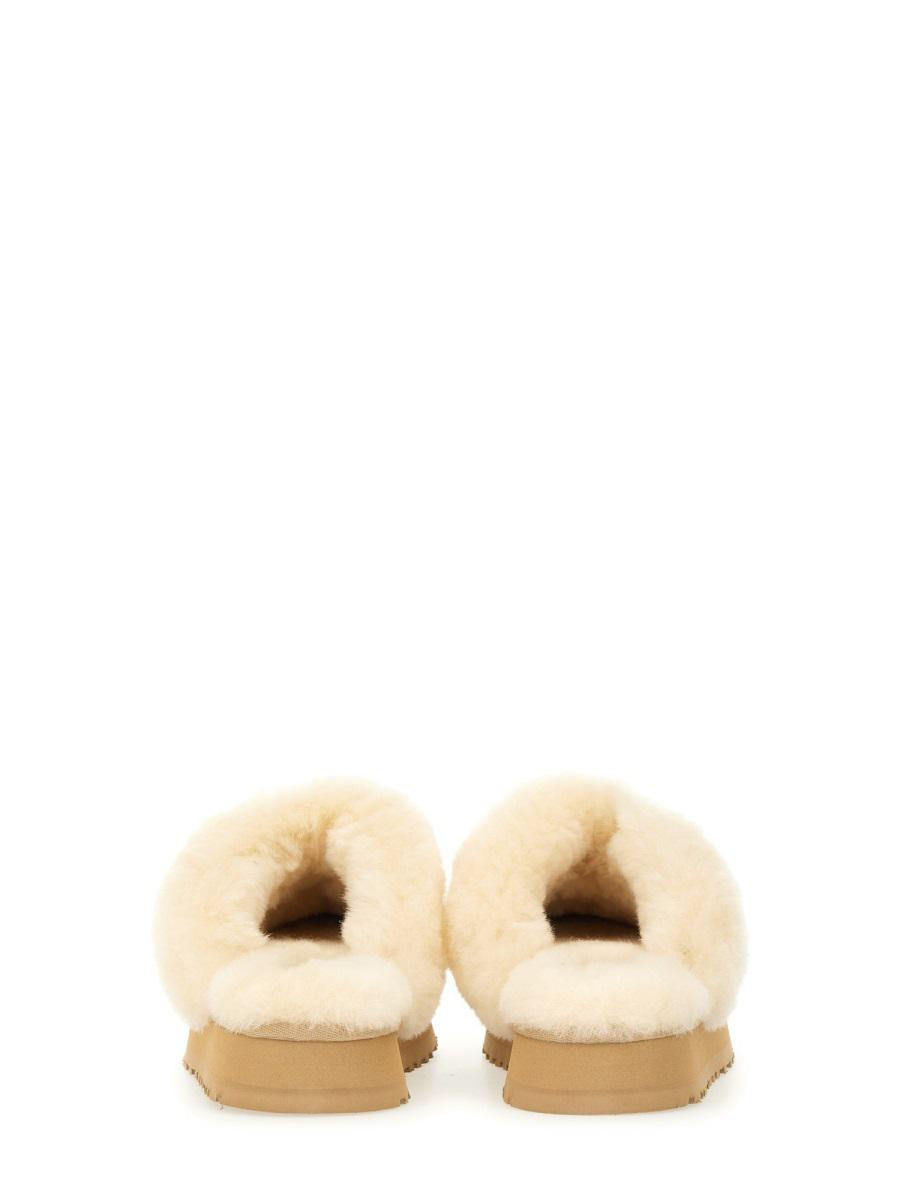 UGG-tofflor "Disquette"