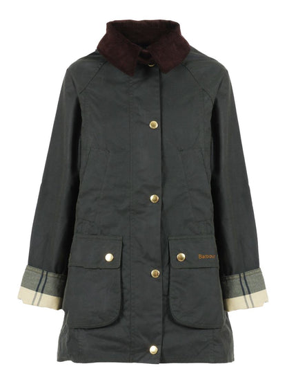 Barbour-jacka