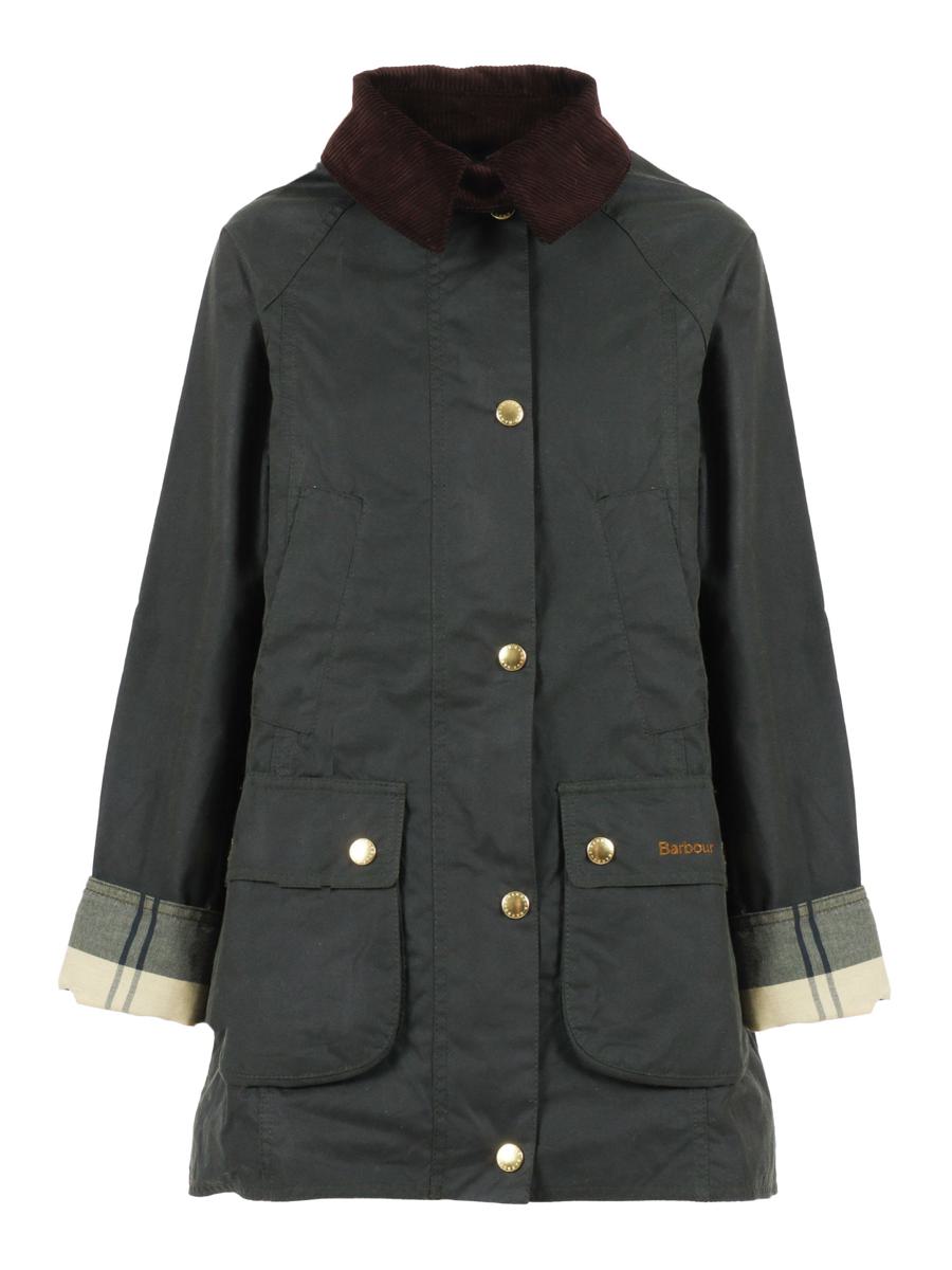 Barbour-jacka