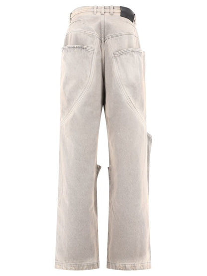 Attico vida jeans