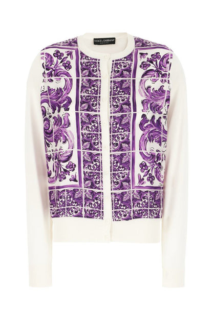 Dolce &amp; Gabbana Stickade kläder