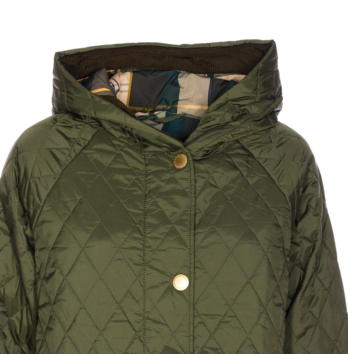 Barbour-jackor