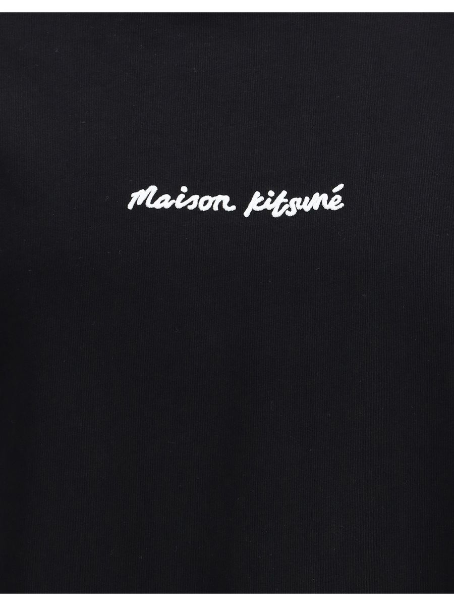 Maison Kitsuné T-shirts och pikétröjor