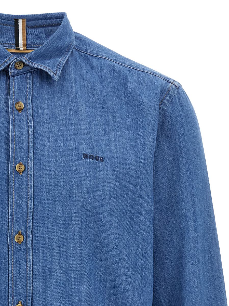 Hugo Boss 'Liam'-skjorta