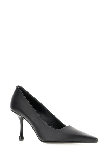Jimmy Choo med klack