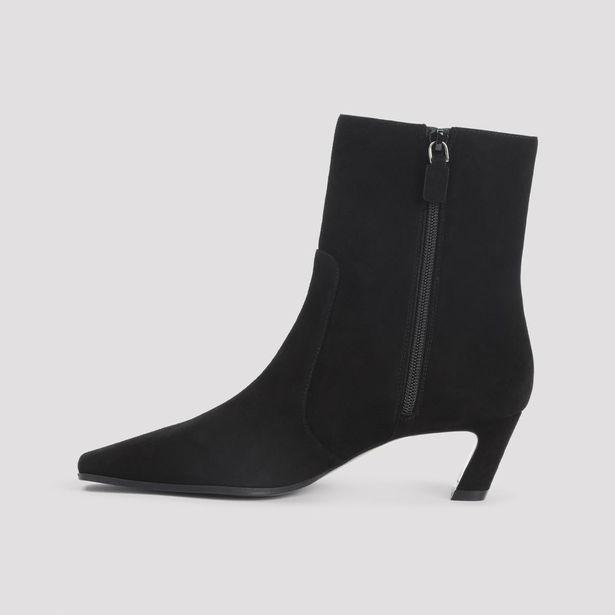 Stuart Weitzman-stövlar