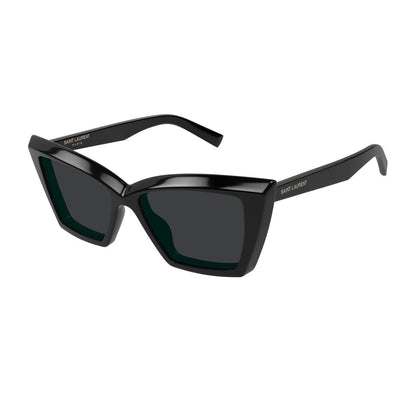 Saint Laurent Sl 657 Brand Line New Wave solglasögon