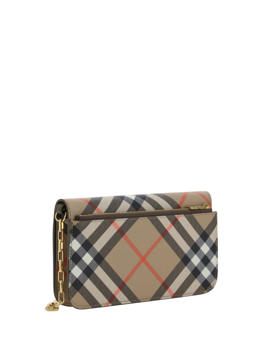 Burberry-plånböcker