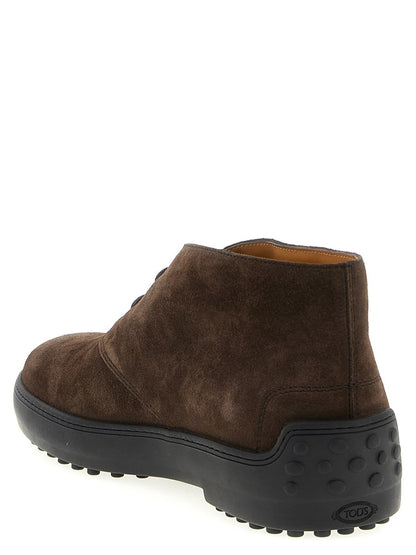 Tod's 'Vinter' Ankelboots