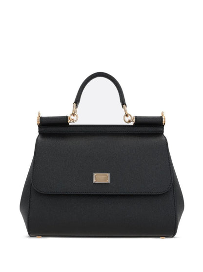 Dolce &amp; Gabbana Sicily Stor Handväska