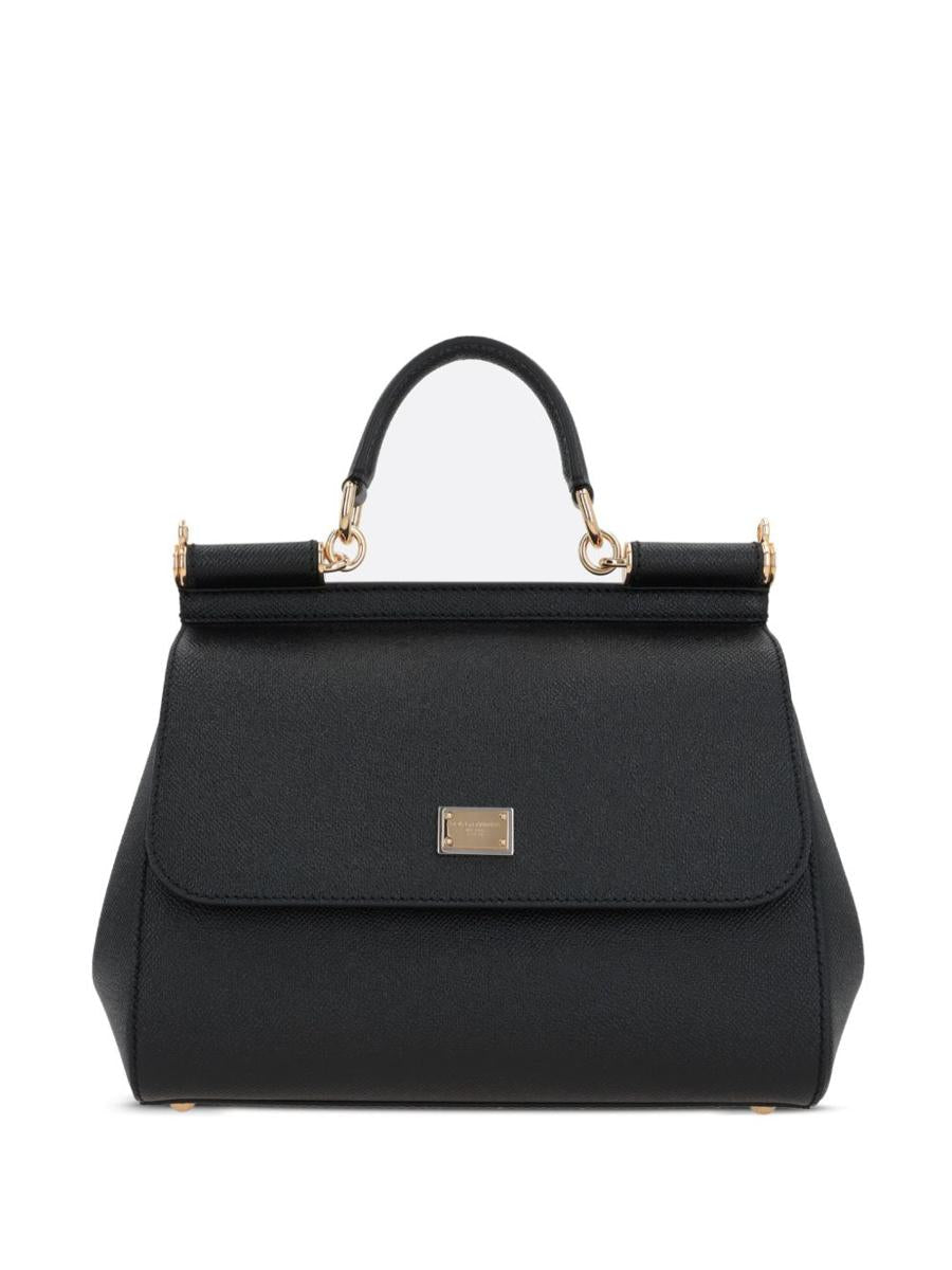 Dolce &amp; Gabbana Sicily Stor Handväska