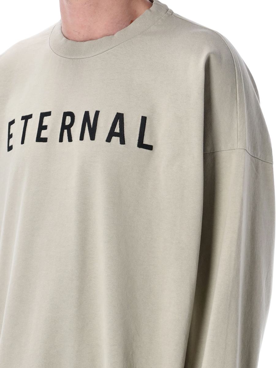 Rädsla för Gud Evig L/S T-shirt
