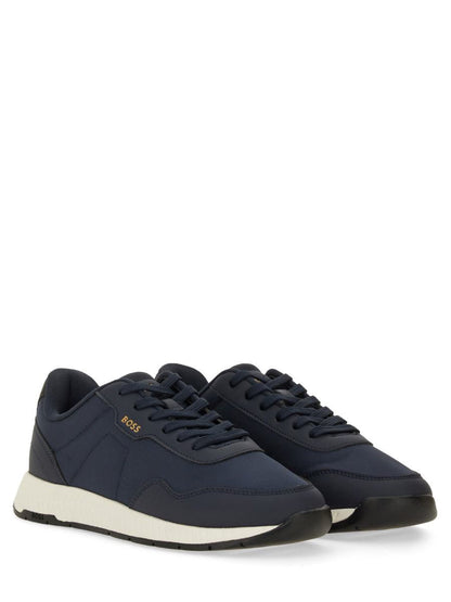 Boss "Låg topp" sneaker