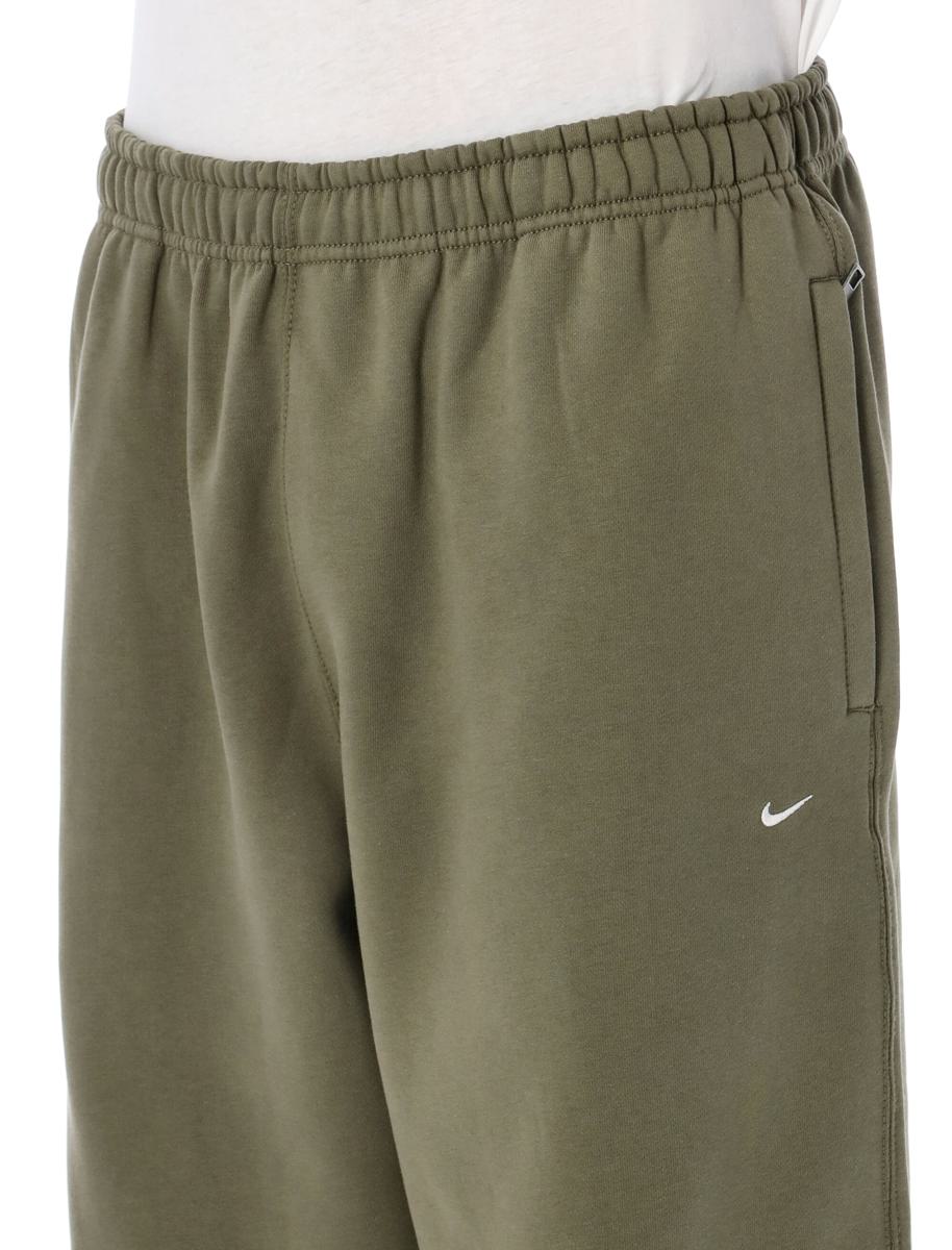 Nike Solo Swoosh fleecebyxor