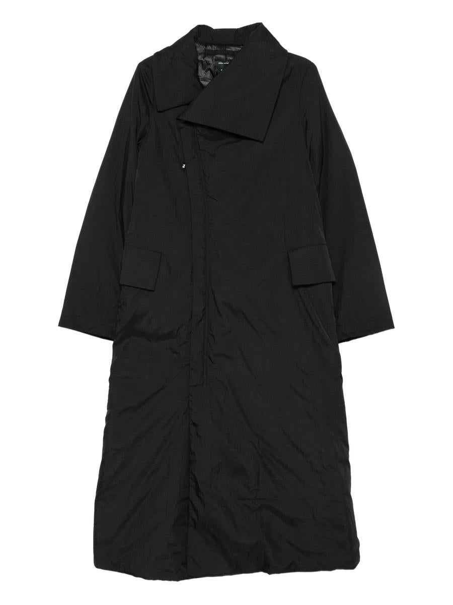 Y-3 Adidas W Vadderad Jacka Kläder