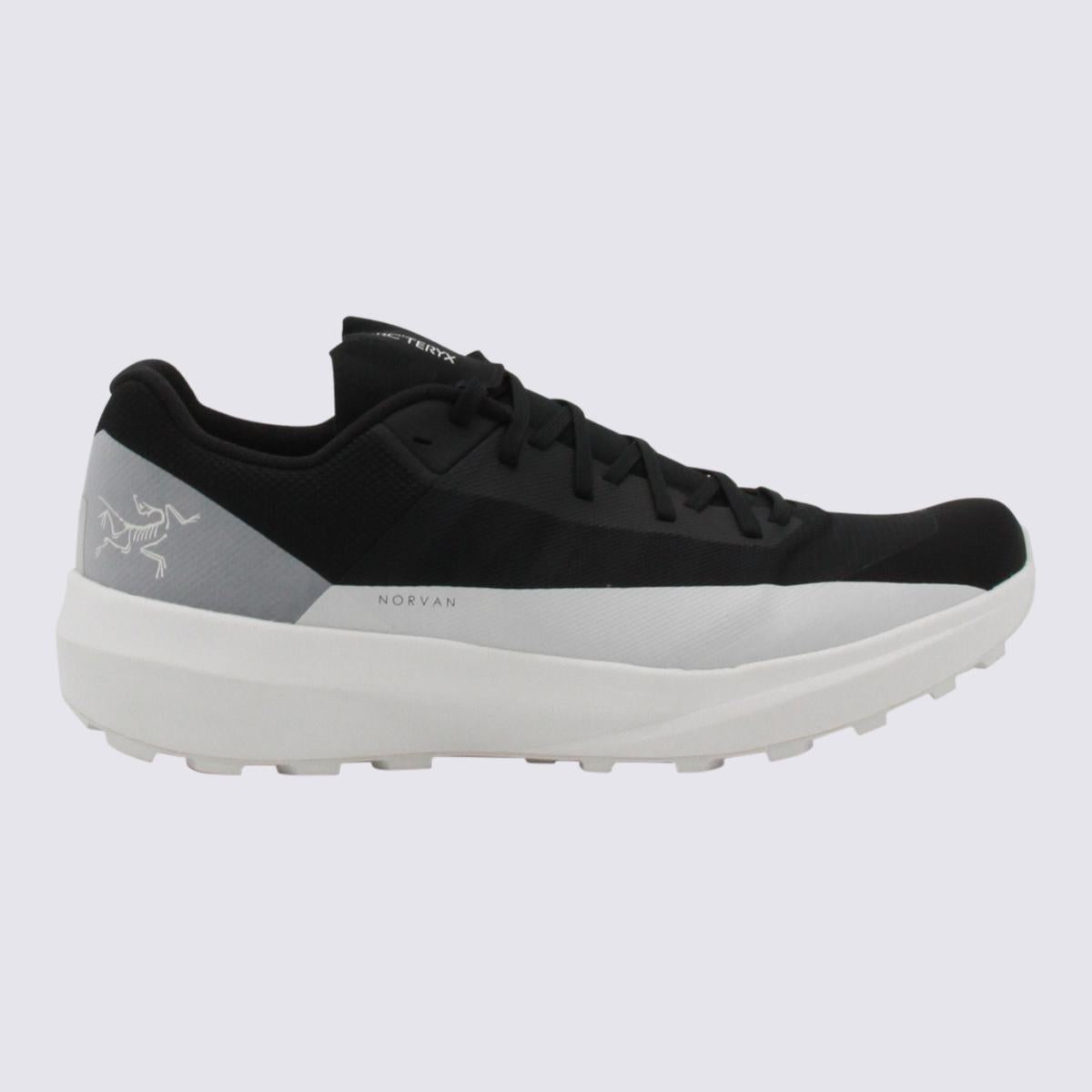 Arc'Teryx svarta Norvan sneakers